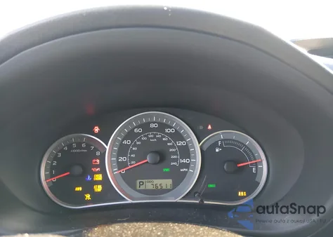 2009 Subaru Impreza Outback Sport из США, поврежденный, VIN JF1GH63669H827306